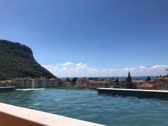 Rta Doria Aparthotel Garda  Kültér fotó