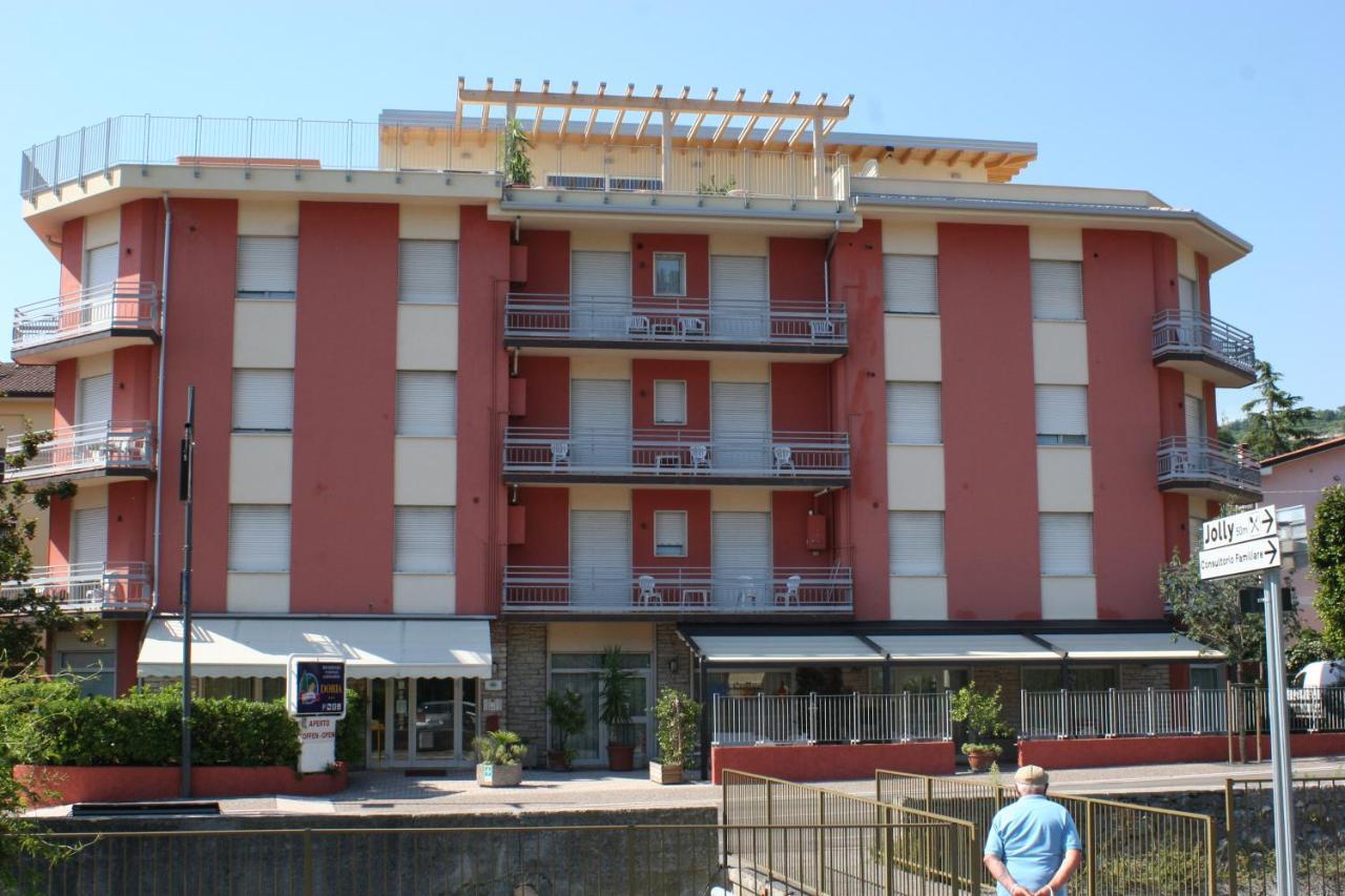 Rta Doria Aparthotel Garda  Kültér fotó