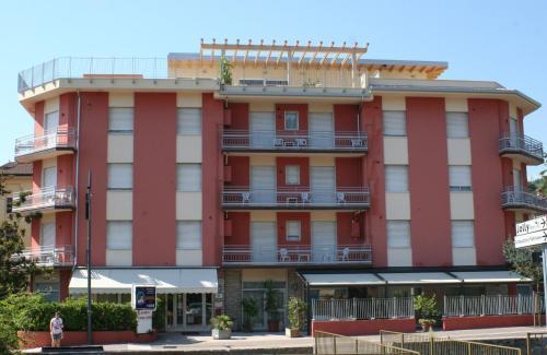 Rta Doria Aparthotel Garda  Kültér fotó