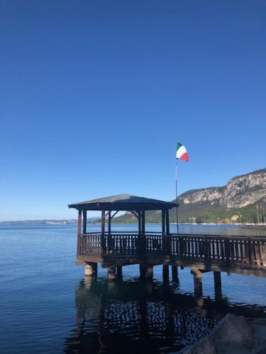 Rta Doria Aparthotel Garda  Kültér fotó