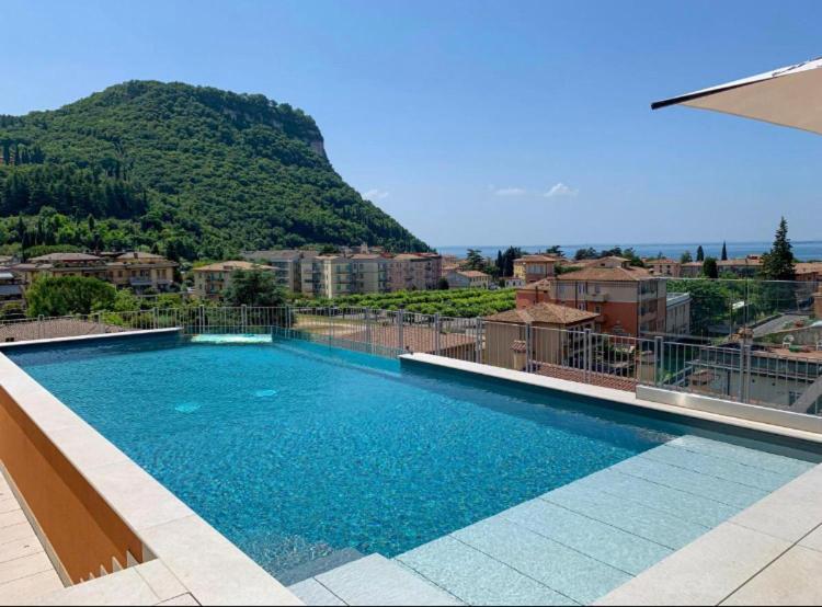 Rta Doria Aparthotel Garda  Kültér fotó